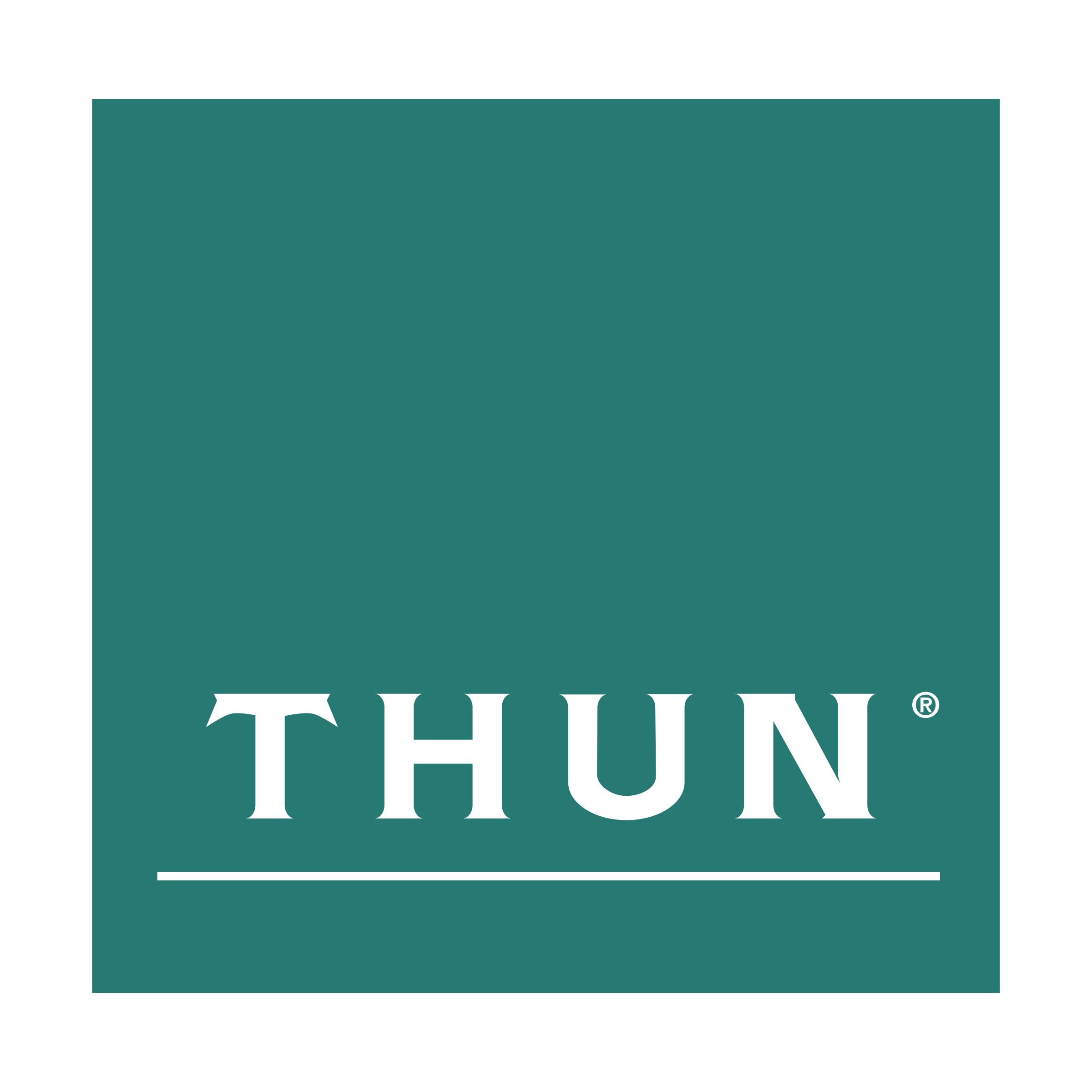 Thun Spa si fidano di noi